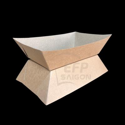 KHAY GIẤY ĐỰNG GÀ RÁN & ĐỒ ĂN NHANH